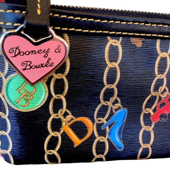 Dooney & Bourke Wristlet - Picture 5 of 6